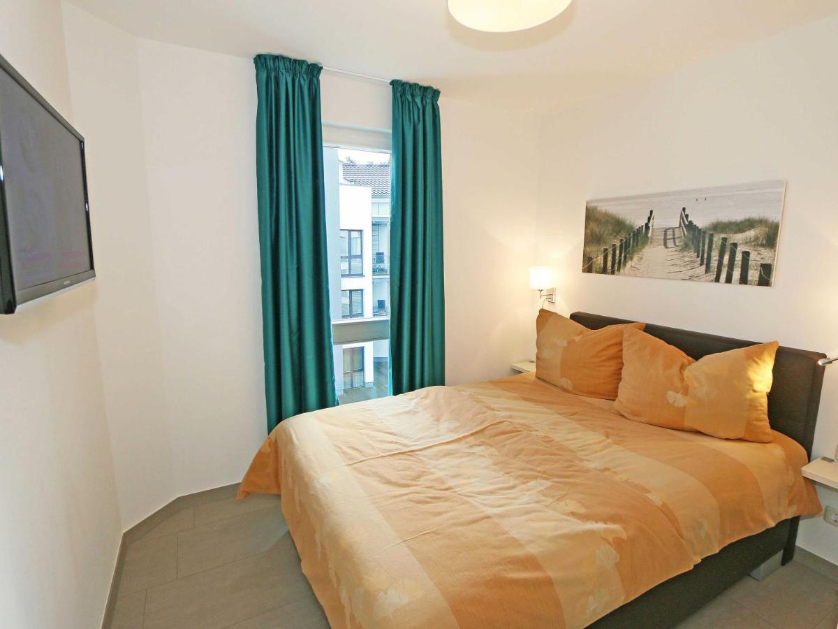 Strandvilla Baabe - Wg 12 Mit Meerblick, Kamin, Sauna, Whirlpool Kültér fotó